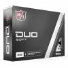 Wilson Staff Duo Soft Golf Balls 5 Wilson Staff Duo Soft Golf Balls -Golf Clubs Shop wilson staff duo soft golf balls packaging