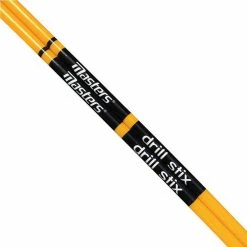 Masters Drill Stix - 2 Pack -Golf Clubs Shop yellow pe136y 2 drill stix 4