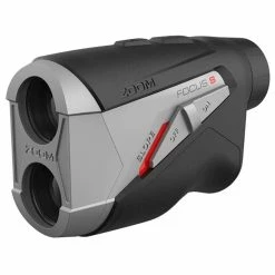 Zoom Focus S Golf Laser Rangefinder 3 Zoom Focus S Golf Laser Rangefinder -Golf Clubs Shop zoom focus s golf rangefinder silver