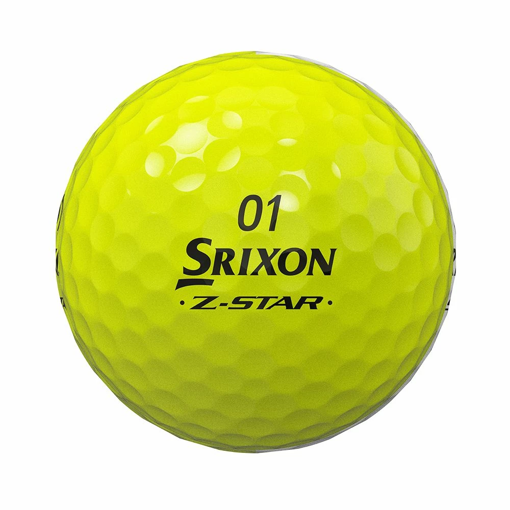 Srixon Z-Star Divide Golf Balls 4 Srixon Z-Star Divide Golf Balls - Image 4