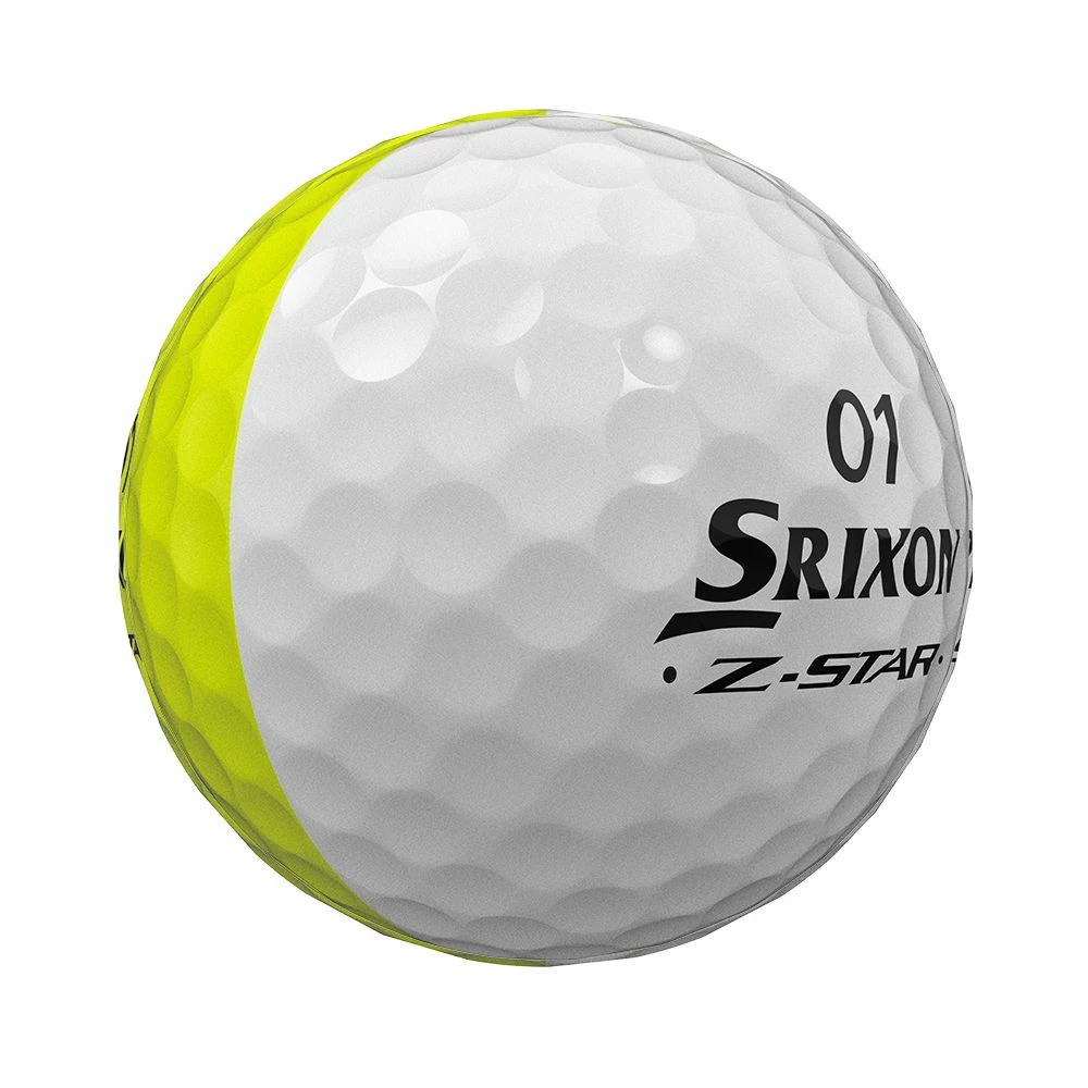 Srixon Z-Star Divide Golf Balls 5 Srixon Z-Star Divide Golf Balls - Image 5