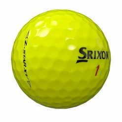 Srixon Z-Star XV Tour Yellow Golf Balls 5 Srixon Z-Star XV Tour Yellow Golf Balls -Golf Clubs Shop zstar xv yellow money