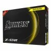 Srixon Z-Star Yellow Golf Balls 9 Srixon Z-Star Yellow Golf Balls -Golf Clubs Shop zstar yellow packaging